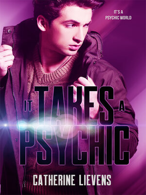 cover image of It Takes a Psychic